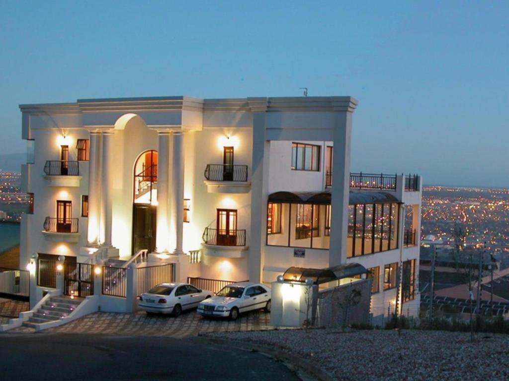Keret Accommodation Bellville Exterior photo